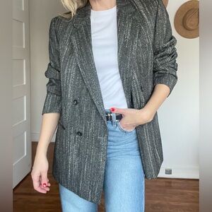 Men’s vintage blazer